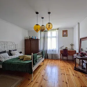 Apartament W Stylu Retro Oliwa Apartament Gdańsk
