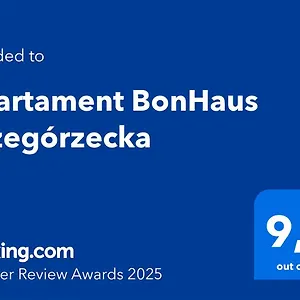 Bonhaus Grzegorzecka Apartament Kraków